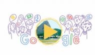 Google celebrates International Women's Day with doodle