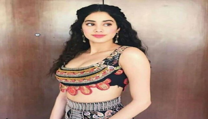 Janhvi Kapoor