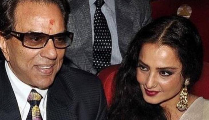 Rekha dharmendra