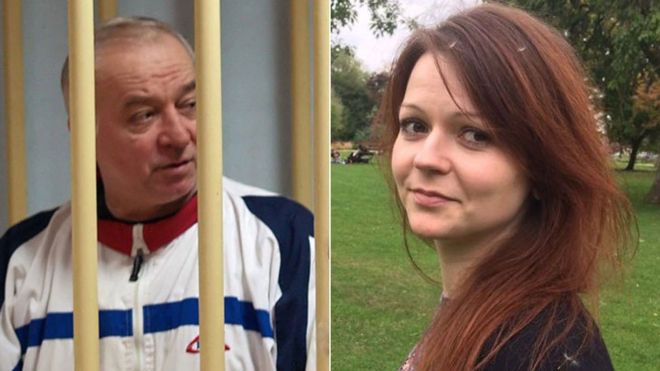Russian spy poisoning: Police seeking nerve agent source