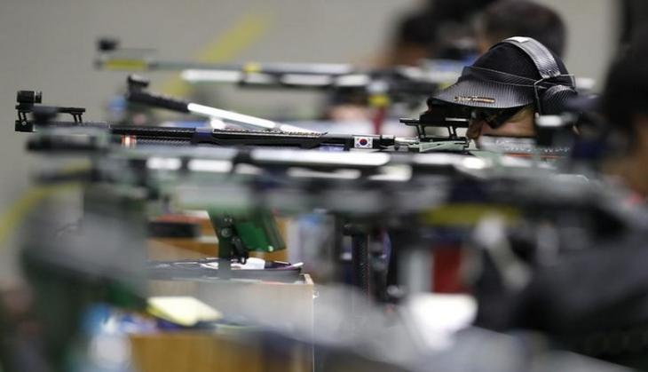 Shooting World Cup: Indian shooters eye Rapid Fire Pistol finals