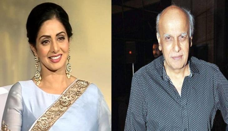Sridevi Mahesh Bhatt
