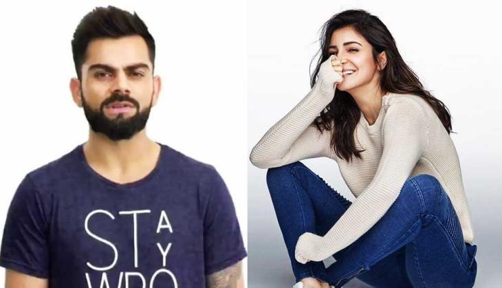 Virat Kohli Anushka Sharma