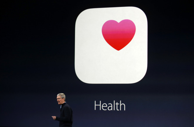 Apple's Healthcare Programme To Target 1 million Women By 2020