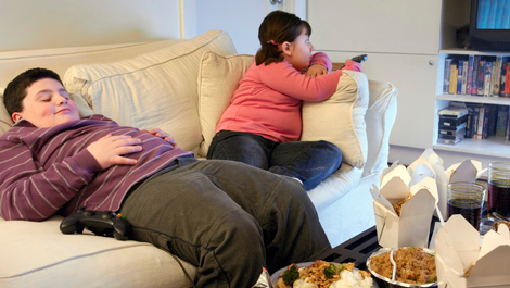 Childhood obesity can be averted by preventing fatty liver in fetus