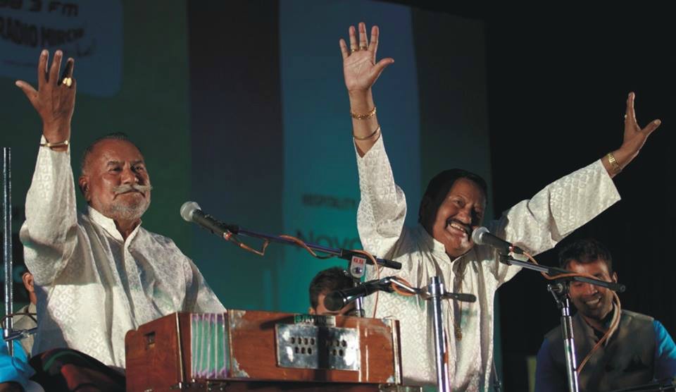 Pyarelal Wadali, younger of the Wadali Brothers passes away in Amritsar