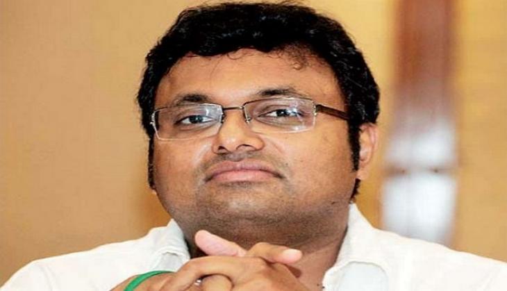 Aircel-Maxis case: ED questioning Karti Chidambaram
