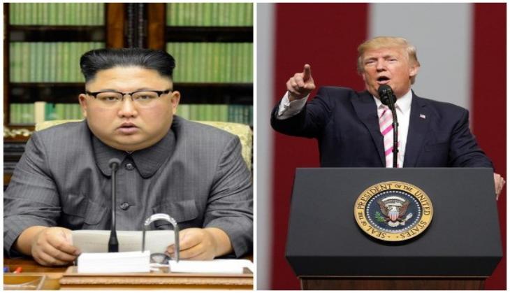 Donald Trump accepts invitation to meet Kim Jong Un for the first time by May