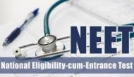 NEET 2018: Online Application process closed; get ready to make corrections in your forms from 15th March