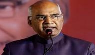President Kovind accepts resignation of two TDP leaders