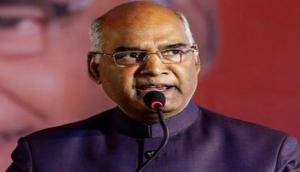 President Kovind accepts resignation of two TDP leaders