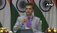 Hope new Pakistan government builds terror-free South Asia: Indian Ministry of External Affairs
