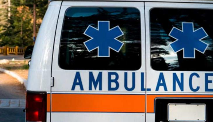 Odisha: Infant dies in ambulance, couple blames driver