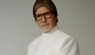  Amitabh Bachchan's samosa treat for 'Brahmastra' team in Bulgaria