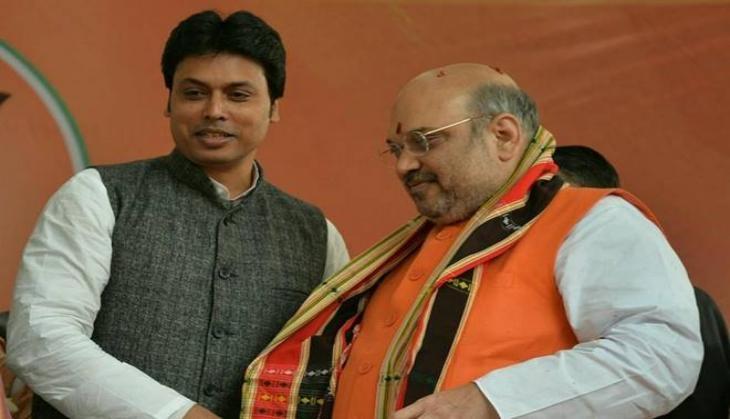 Biplab deb