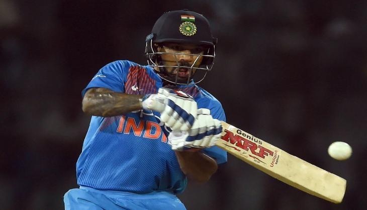 shikhar dhawan