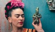 Mexican artist Frida Kahlo's intimate belongings to go on display