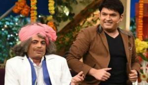 Sunil Grover wishes 'brother' Kapil Sharma on birthday