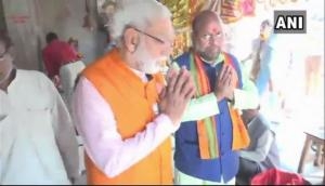 UP bypolls: PM Narendra Modi, Amit Shah lookalikes campaign 