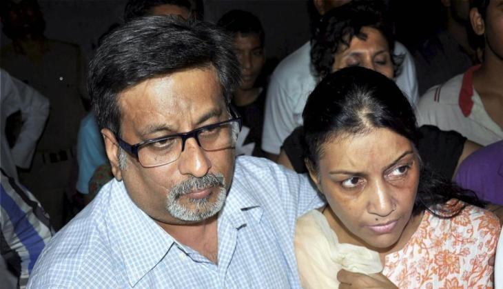 nupur and rajesh talwar