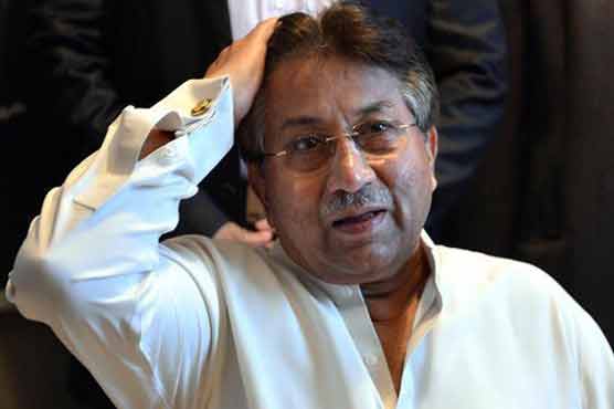 Pakistan court orders absconder Musharraf’s arrest