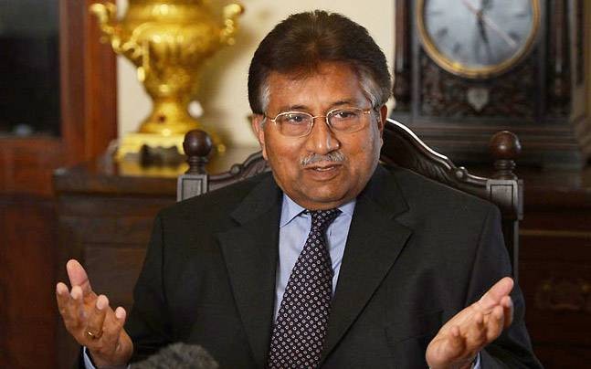 No nuclear attack from Pakistan on India: Musharraf