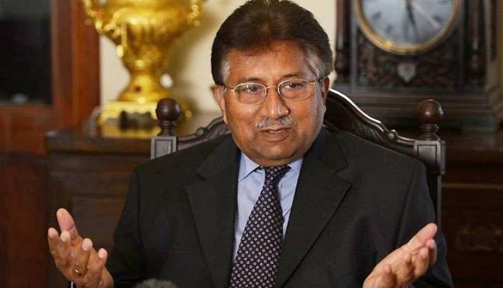 Parvez Musharraf