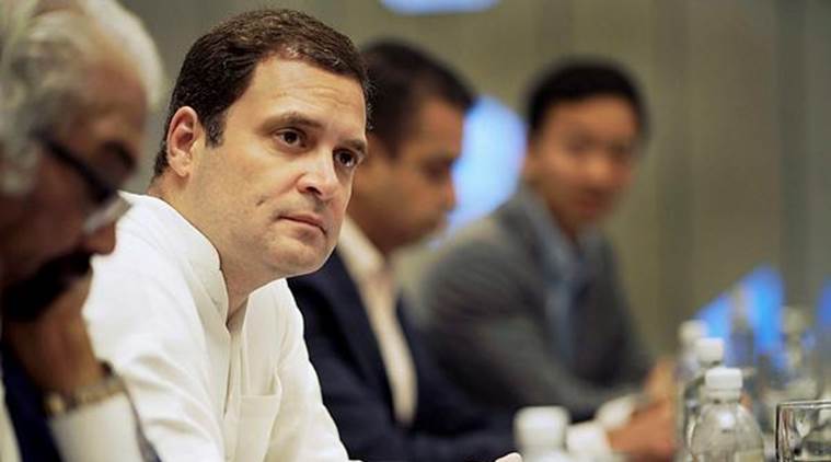 Rahul Gandhi visits Netaji Subhas Chandra Bose memorial in Singapore