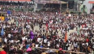 'Chapchar Kut' Festival: Celebrations across Mizoram