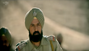Subedar Joginder Singh Trailer out: Gippy Grewal starrer biopic showcases the magnificent history of bravery