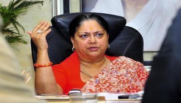 vasundra raje