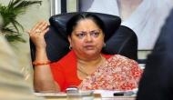 CM Vasundhara Raje urges Eelection Commission to take action against Sharad Yadav for body shaming her