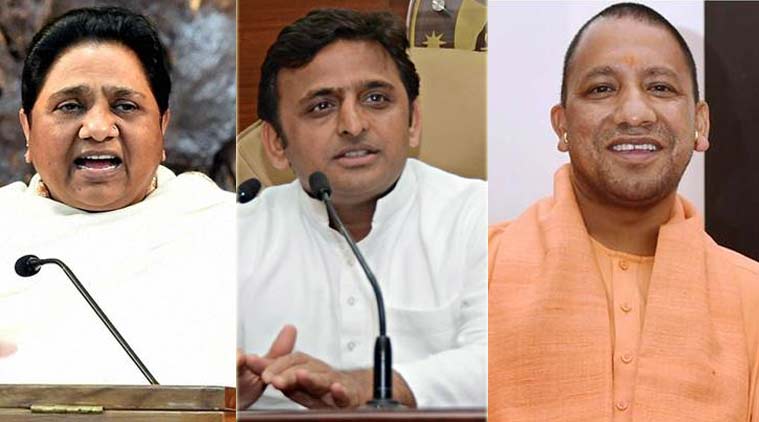 Rajya Sabha Elections 2018: After by-polls, once again it is Yogi Adityanath versus Mayawati-Akhilesh aka 'Bua-Bhatija'