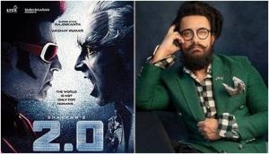 Diwali 2018 clash: This time it is Rajinikanth and Akshay Kumar's 2.0 vs Aamir Khan and Amitabh Bachchan's Thugs of Hindostan