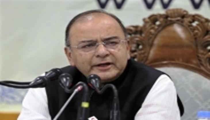 arun jaitley