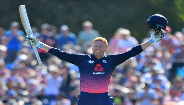 Bairstow century