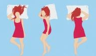 Alert: This sleeping position can cause acne
