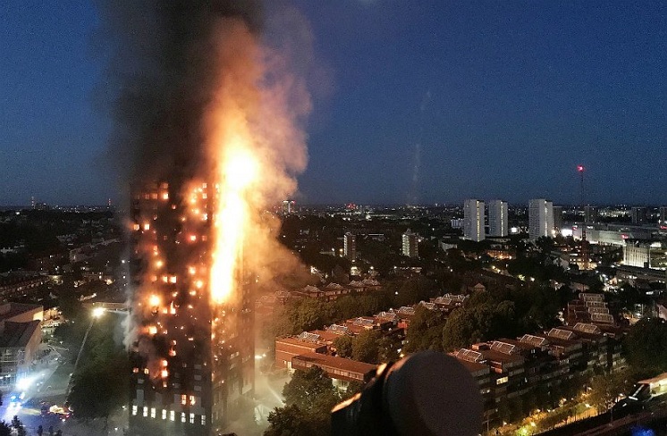  Grenfell Tower: UK may have breached human rights, says UN