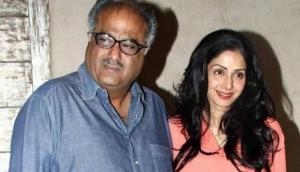 Sridevi lived in pain thanks to husband Boney Kapoor, reveals her uncle Venugopal Reddy