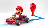 Now ride with 'Mario' in Google Maps