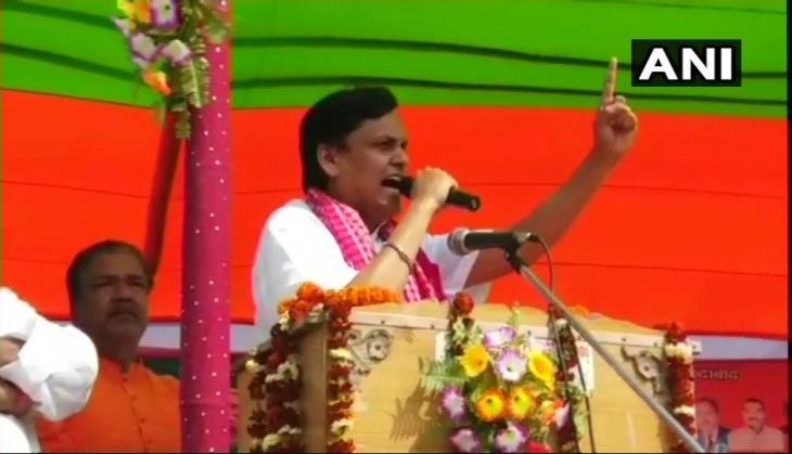 Nityanand Rai.
