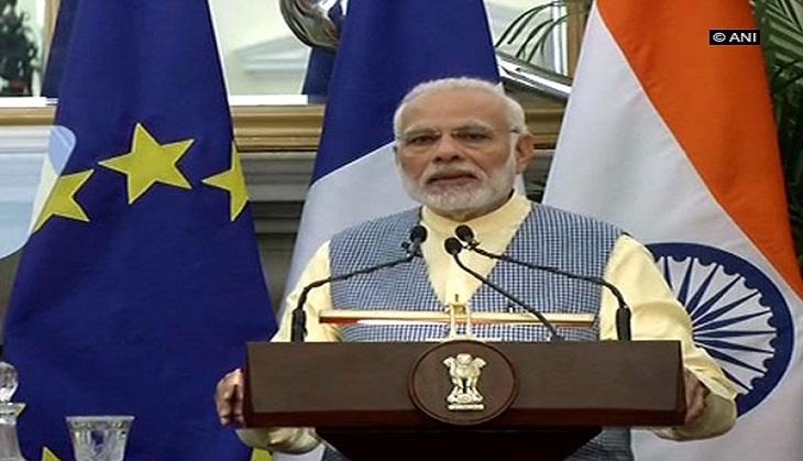 PM Modi
