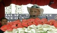 CISF known for professionalism, competence: Rajnath Singh