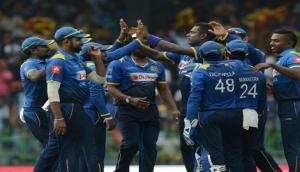 Sri Lanka thrash England to claim consolation win