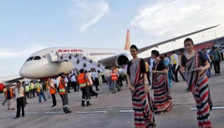 india air treffic
