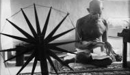 Signed Mahatma Gandhi photo fetches over $41,000 at US auction