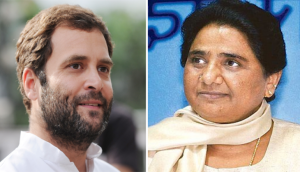 Mayawati removes BSP leader from post for Rahul Gandhi comment