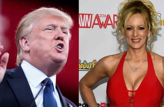Trump's lawyer confirms payment of equity funds to porn star