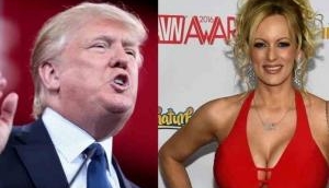 Trump's lawyer confirms payment of equity funds to porn star