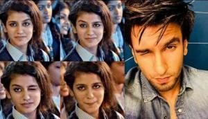 Priya Prakash Varrier to make her Bollywood debut with Ranveer Singh in this hit director's film?